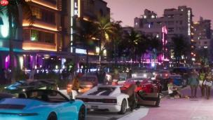 《GTA6》线上模式细节泄露 来源竟是R星工会官司