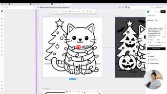 AI辅助Kindle绘本创作:Kittl工具深度评测与实操指南