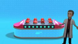 AI神奇妙用：水系宝可梦无限可能，创意灵感大爆发