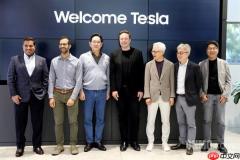 三星向特斯拉供应车载5G调制解调器 RoboTaxi优先应用