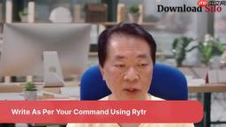 Rytr AI写作工具：终极指南，提升你的写作效率和内容质量