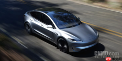 2025年12月轿车销量榜出炉 特斯拉Model 3仅第四