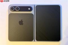 iPhone Fold铰链由液态金属打造：苹果已钻研15年