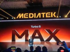 2.5K满配性能王！REDMI Turbo 5 Max首发天玑9500s：跑分破361万