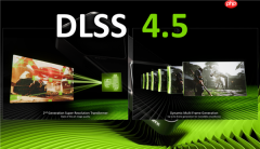 DLSS 4.5发布6倍帧生成来了！华硕RTX50甜品卡大加强