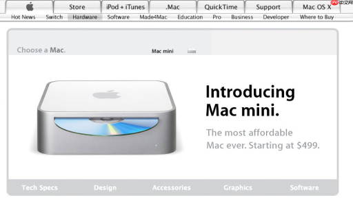 Mac mini 问世 21 年,苹果最小台式机起起伏伏终于做回主角