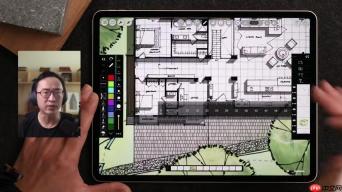 建筑师的 iPad 绘图工作流程：Morpholio Trace、Procreate 与 AI
