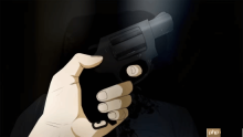 《F.R.A.X: BLACKOUT》定档3月 外媒：游戏融合P5美术与生化危机玩法