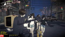 《F.R.A.X: BLACKOUT》定档3月 外媒：游戏融合P5美术与生化危机玩法