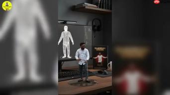 AI 3D视频制作：手机2分钟轻松玩转社交媒体新潮流