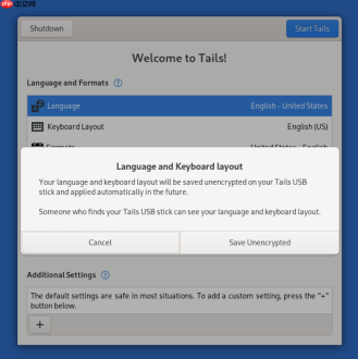 Tails 7.4 发布