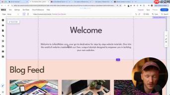 Wix AI建站指南:最新版AI网站生成器使用教程