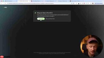 Wix AI建站指南:最新版AI网站生成器使用教程