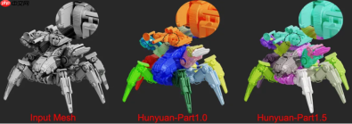腾讯混元 3D Studio 1.2 开启公测