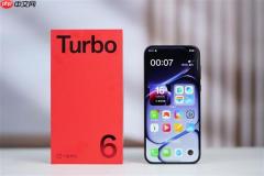 9000mAh续航怪兽！一加Turbo 6图赏
