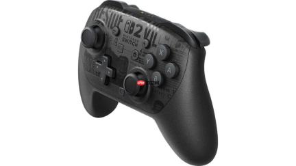 卡普空公布《生化危机9》主题NS2 Pro手柄和Amiibo