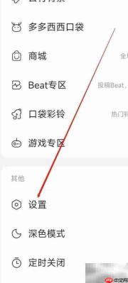 网易云音乐开启移动下载