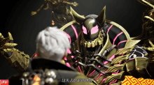 假面骑士走错片场了?《噬血代码2》泽侬宣传片