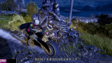 假面骑士走错片场了?《噬血代码2》泽侬宣传片