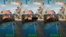 RTX 3080显卡强开DLSS 4.5！降帧率换画质