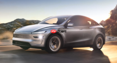 2025年12月新能源SUV销量公布 特斯拉Model Y第一