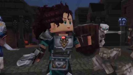 已有MOD作者出手将《Hytale》改造成《我的世界》