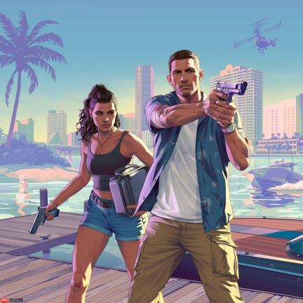 R星暖心！让国外绝症粉丝提前玩到了《GTA6》