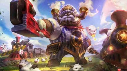 《魔兽世界》核心制作人加盟开发《英雄联盟》MMO