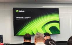 6倍多帧生成抢先玩 NVIDIA CES 2026媒体分享会：3大新技术引领游戏变革方向