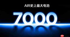 唯一真全面屏Air手机!红魔11 Air发布:2999元起