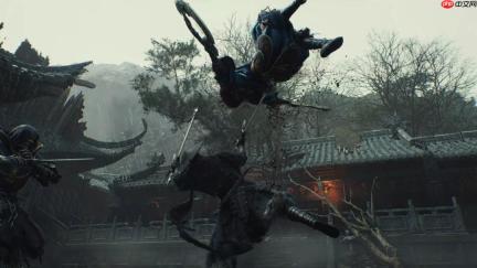 海信官宣成为《影之刃零》合作伙伴 发布合作视频
