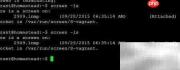 Screen快速入门:SSH会话管理