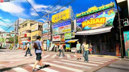 《如龙 极3/ 如龙3外传》试玩版1月22日发布 多项新内容体验