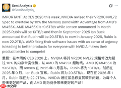 被AMD逼急了！NVIDIA下代芯片不敢挤牙膏：带宽飞跃至22.2TB/s