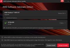 AMD 26.1.1版驱动发布：带来全新套件AI Bundle！支持锐龙AI 400系列