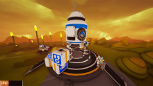 开放世界生存佳作《异星探险家》Steam史低32.4元 支持4人联机与地形重塑