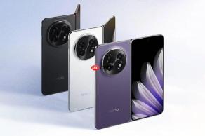 首款骁龙8E5芯片大折叠 OPPO Find N6要来了