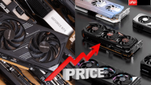 入门级显卡也在涨!英伟达AMD 8GB/16GB全线受影响