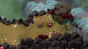 动作RPG《艾达:腐坏之地》首曝中文预告,试玩序章今日同步开启