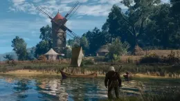 CDPR发布短视频引期待 或在暗示《巫师3》全新DLC！