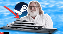 不拐Steam不会说话:Epic老板又双叒嘲讽G胖!