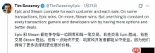 不拐Steam不会说话：Epic老板又双叒嘲讽G胖！