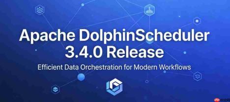 Apache DolphinScheduler 3.4.0 重磅发布!