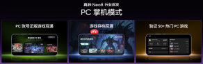 165Hz潮玩电竞旗舰,真我Neo8正式发布首销2399元起