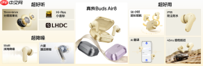 165Hz潮玩电竞旗舰,真我Neo8正式发布首销2399元起