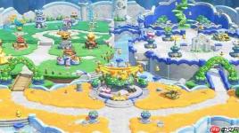 《超级马里奥兄弟:惊奇》3月26日登陆Switch 2 追加新角色玩法