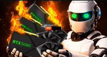 等等党崩溃！曝RTX50系列显卡大面积停产 至少小半年