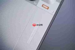 透明RGB光环 辨识度拉满!真我Neo8图赏
