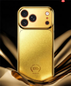 京东推最低11299元黄金手机壳已售罄！内置足金9999金片