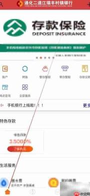 通化二道江瑞丰跨行转账指南